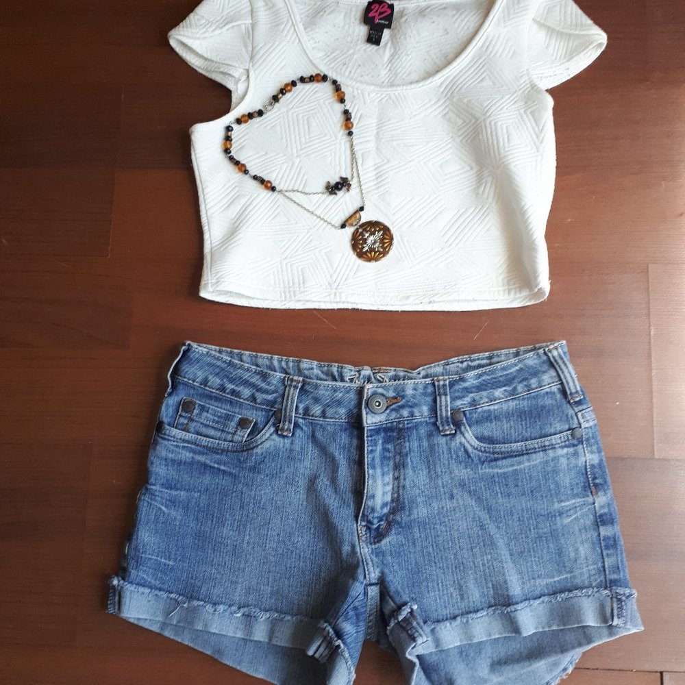 5 for 25 - Jean Shorts